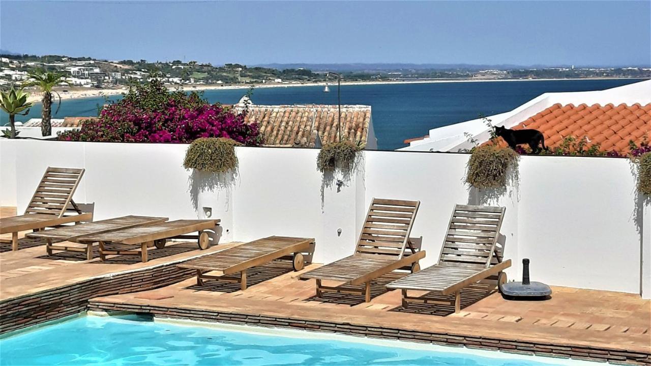 City Walls Rooftop Terrace Duplex @ Citycenter & Beach Lagos Esterno foto