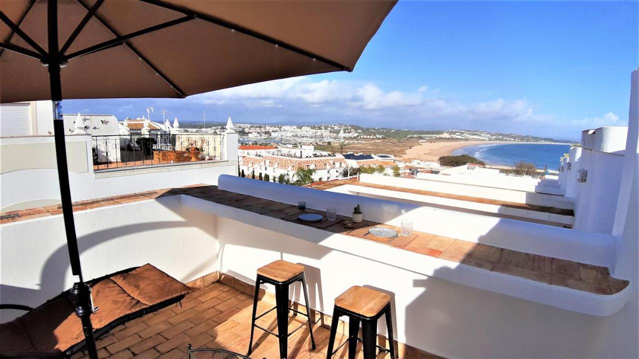 City Walls Rooftop Terrace Duplex @ Citycenter & Beach Lagos Esterno foto