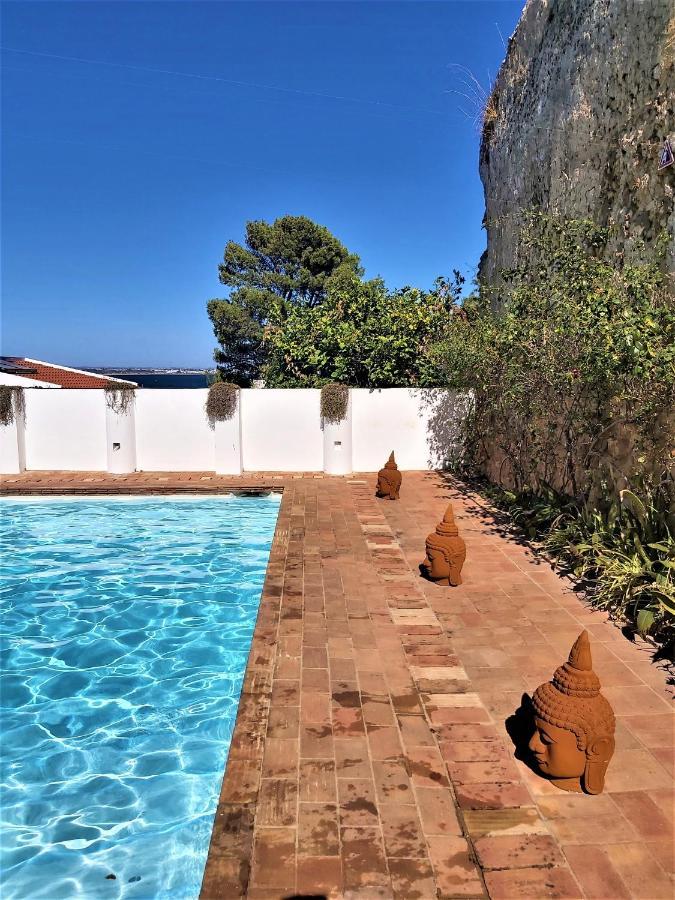 City Walls Rooftop Terrace Duplex @ Citycenter & Beach Lagos Esterno foto