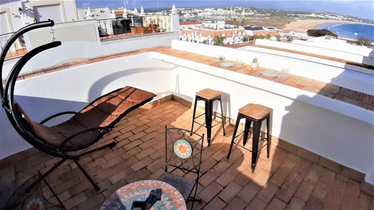 City Walls Rooftop Terrace Duplex @ Citycenter & Beach Lagos Esterno foto