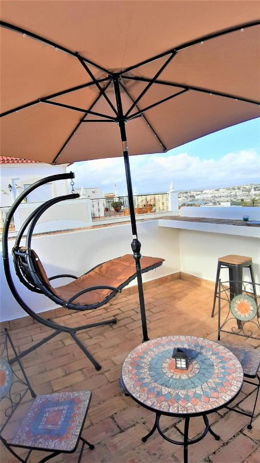 City Walls Rooftop Terrace Duplex @ Citycenter & Beach Lagos Esterno foto