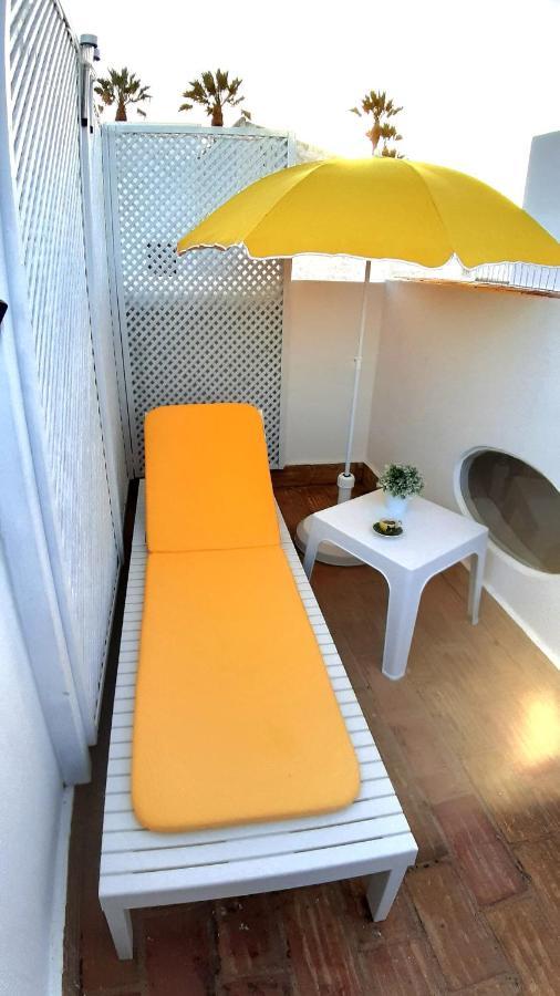City Walls Rooftop Terrace Duplex @ Citycenter & Beach Lagos Esterno foto